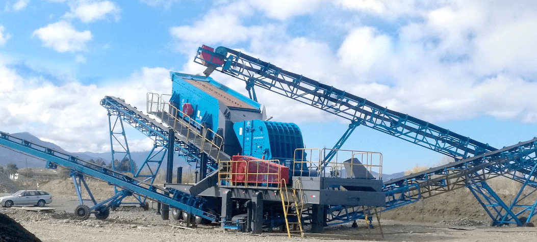 Mining Equipment