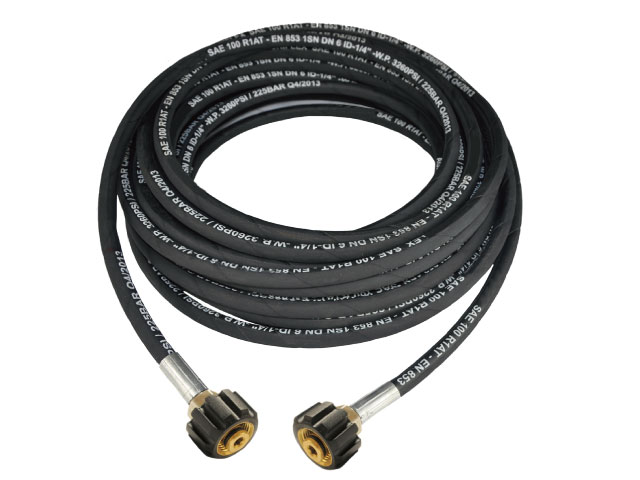 HIGH PRESSURE WASHING MACHINE HOSE with M22*1.5